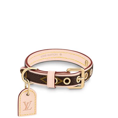 collar perro louis vuitton|MM Collar S00 .